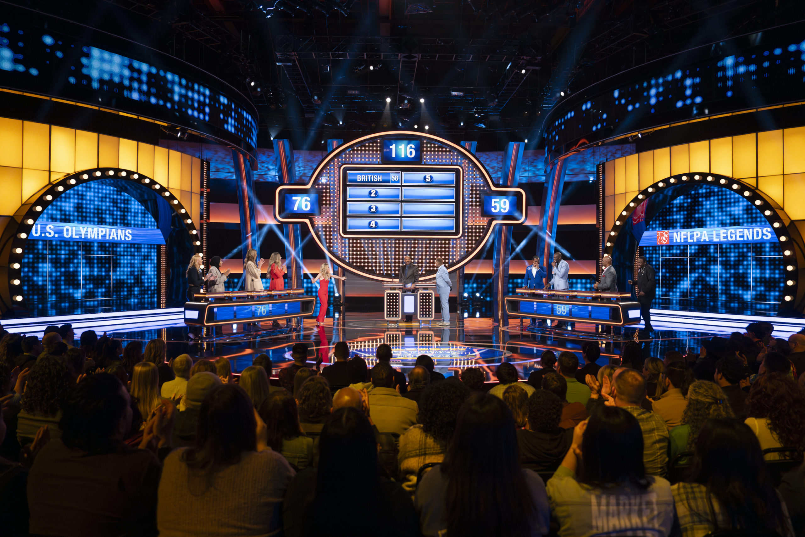 Celebrity Family Feud: renouvelée pour la saison 11? Découvrez les dernières nouvelles.