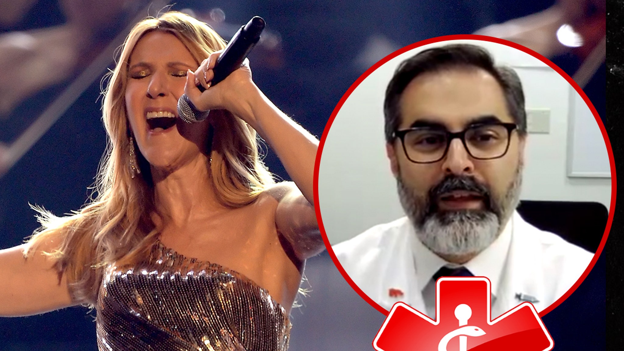 Celine Dion de retour sur scène pour les JO et Las Vegas : un signe positif pour sa maladie.