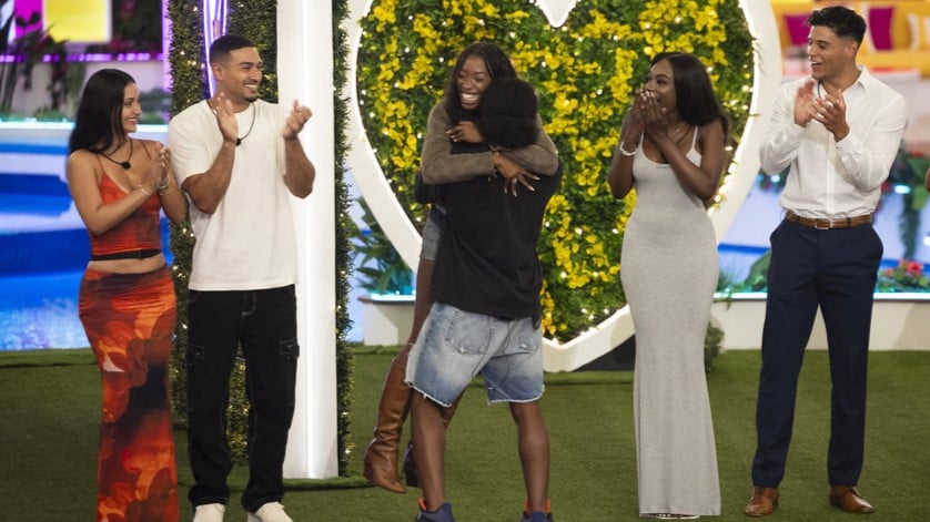 Choisissez Votre Couple Favori Dans Love Island USA : Qui Gagnera?
