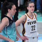 Fever vs. Liberty score: Live updates, highlights as Caitlin Clark takes on Breanna Stewart, Sabrina Ionescu