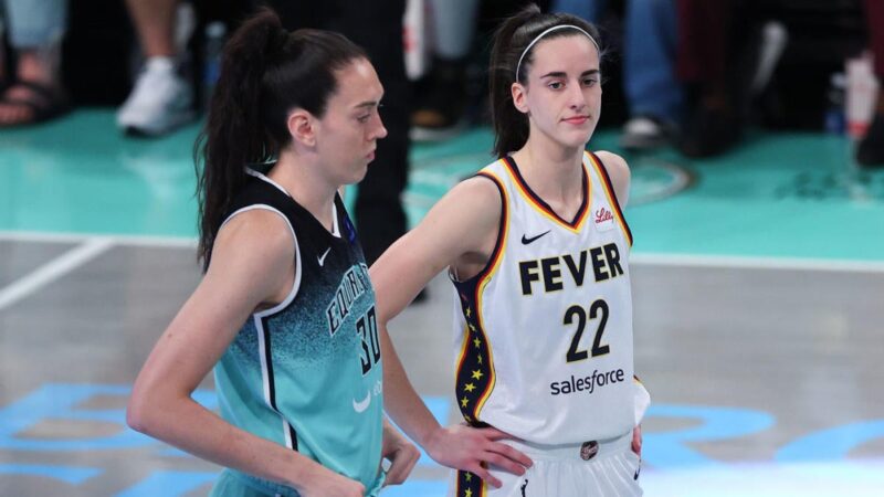 Clark vs. Ionescu : Indiana Fever affrontera New York Liberty – Match décisif à ne pas rater sur CBS/Paramount Plus