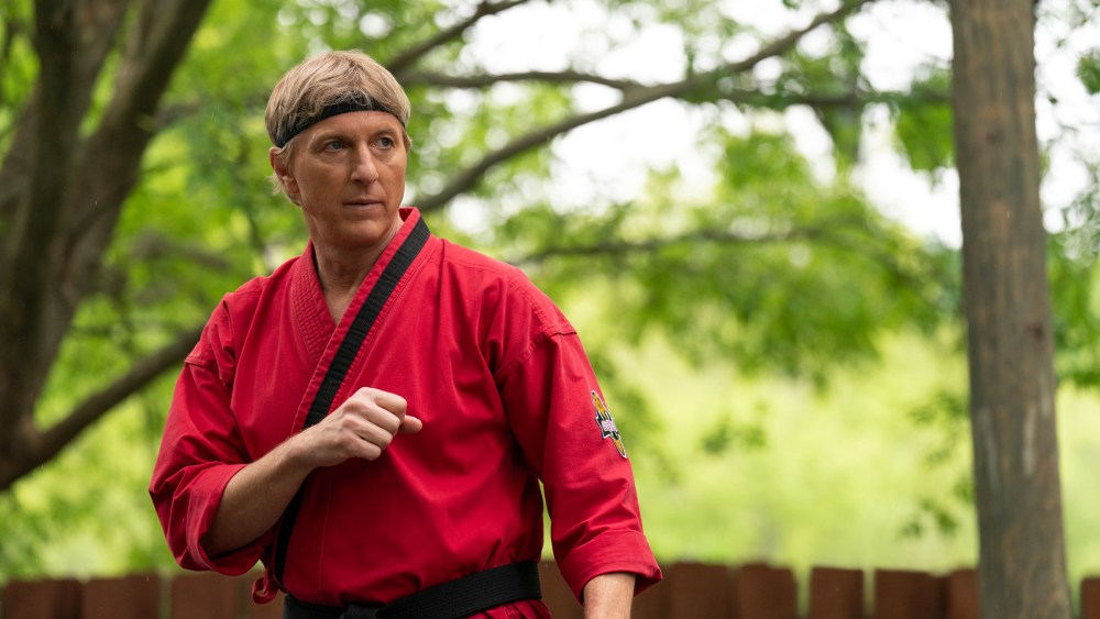 “Cobra Kai” domine le classement streaming – Découvrez les grands gagnants de juillet