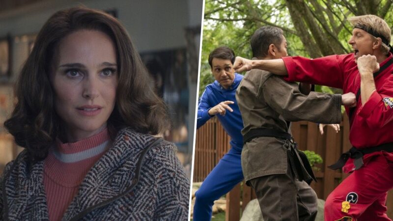 Cobra Kai saison 6 partie 1, My Spy: The Eternal City, Lady in the Lake… Découvrez les dernières sorties streaming !