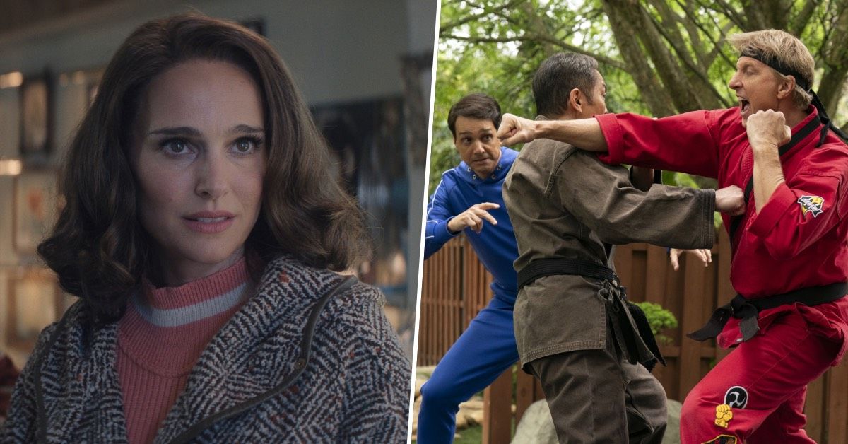 Cobra Kai saison 6 partie 1, My Spy: The Eternal City, Lady in the Lake… Découvrez les dernières sorties streaming !