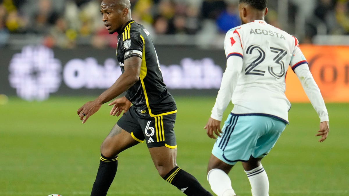 Columbus Crew vs Nashville SC : Comment regarder le match en streaming ?