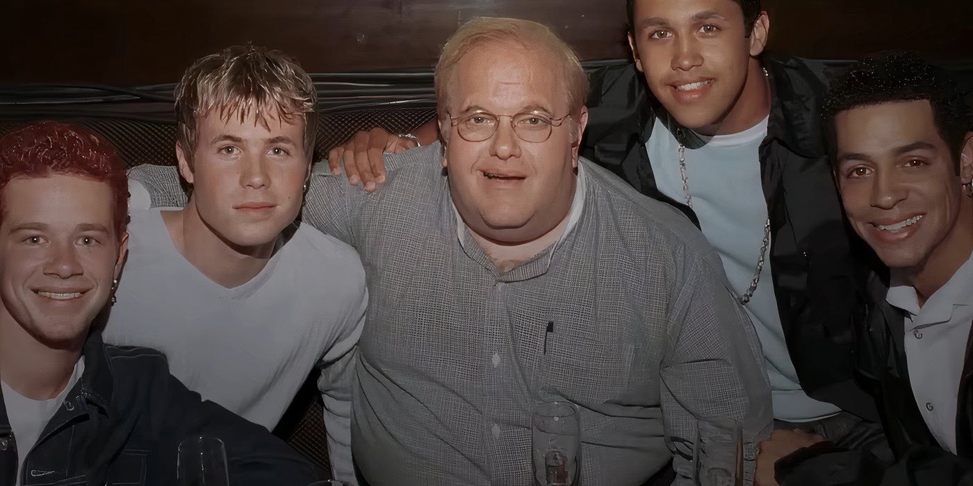 Comment Gravity Falls a parodié Lou Pearlman : le docudrame Dirty Pop explore cette relation.