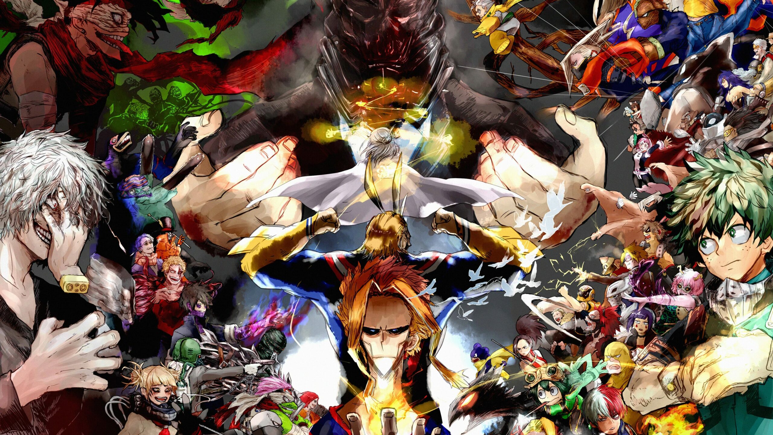 Comment regarder My Hero Academia Saison 7 au Canada