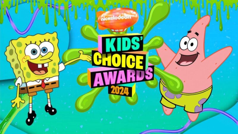Comment regarder les Kids’ Choice Awards 2024 en direct sans câble