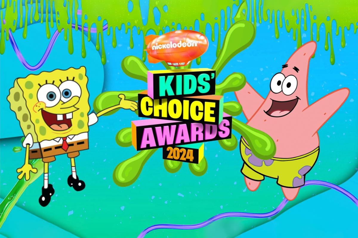 Comment regarder les Kids’ Choice Awards 2024 en direct sans câble