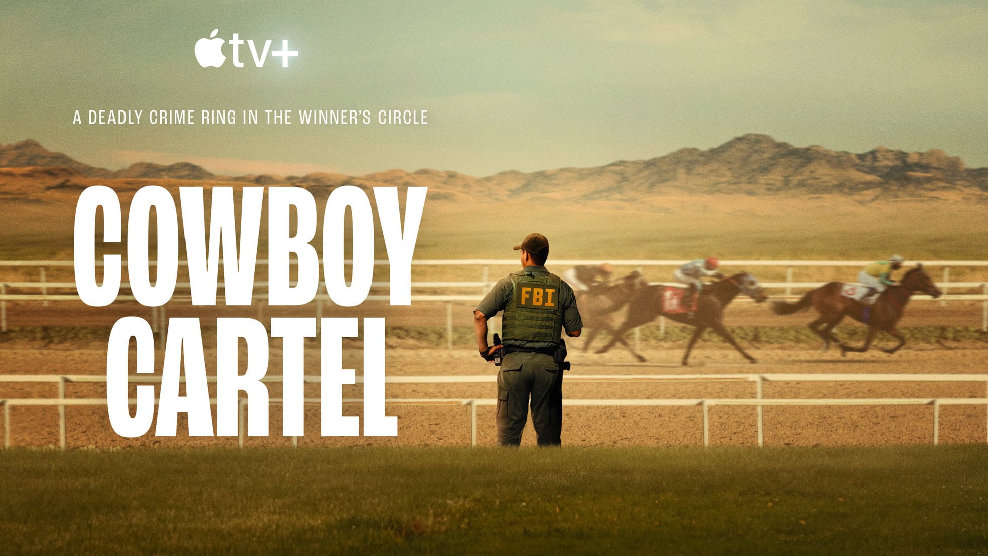 Cowboy Cartel : Une série documentaire captivante sur le blanchiment d’argent dans les courses de chevaux américaines