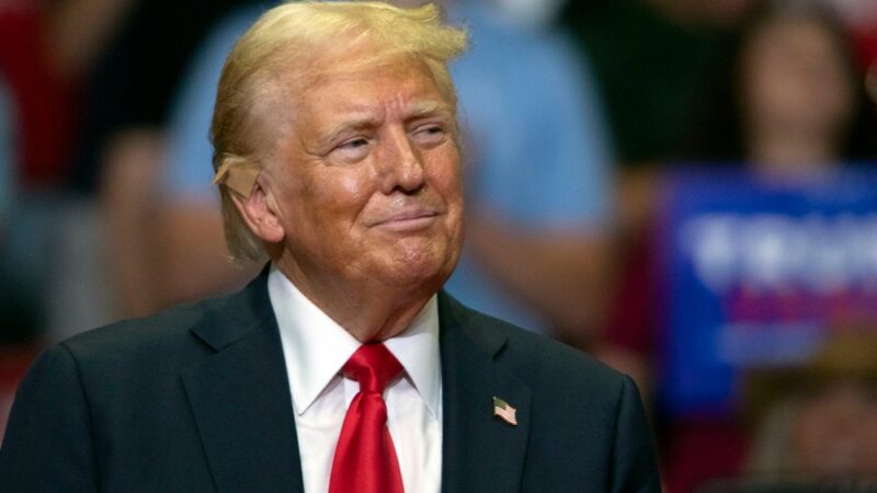 Crooked Joe Biden : une déclaration choc de Donald Trump