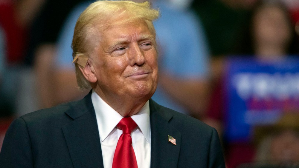 Crooked Joe Biden : une déclaration choc de Donald Trump