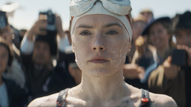 Daisy Ridley en vedette dans “Jeune femme et la mer” sur Disney+ le 19 juillet 2024
