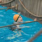 Daisy Ridley swims in legend's wake in 'Young Woman and the Sea'
