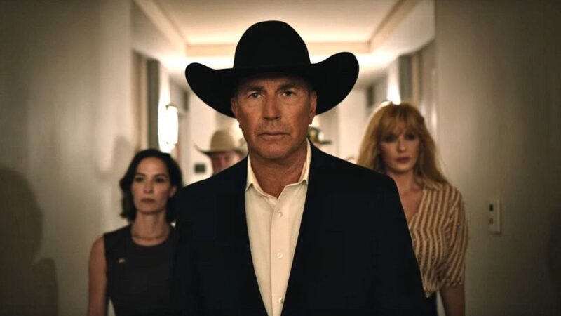 Date de sortie de Yellowstone Saison 5 Partie 2 sur Paramount Plus