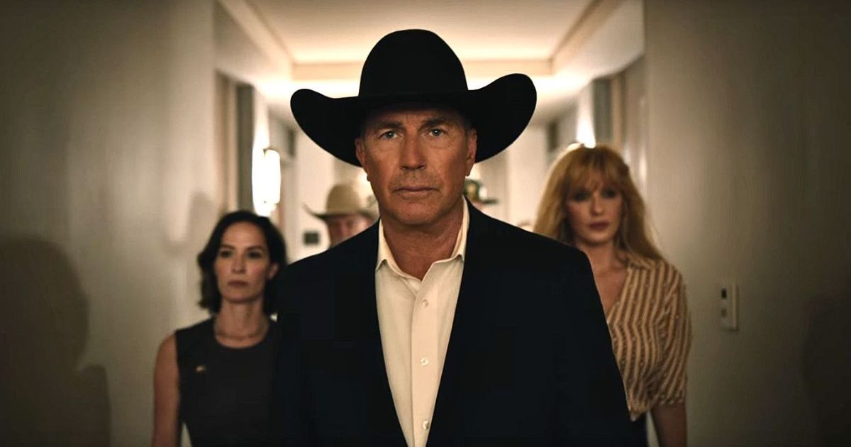 Date de sortie de Yellowstone Saison 5 Partie 2 sur Paramount Plus