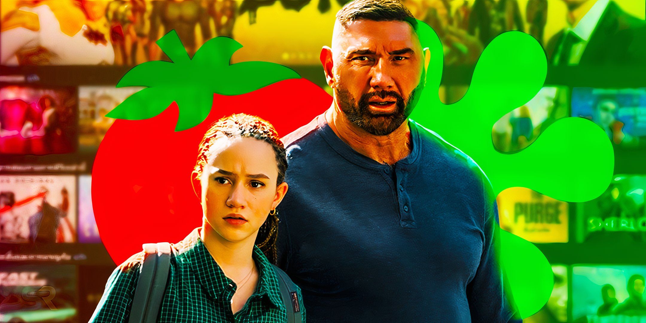 Dave Bautista en difficulté? Découvrez pourquoi “My Spy 2” explose sur Prime Video