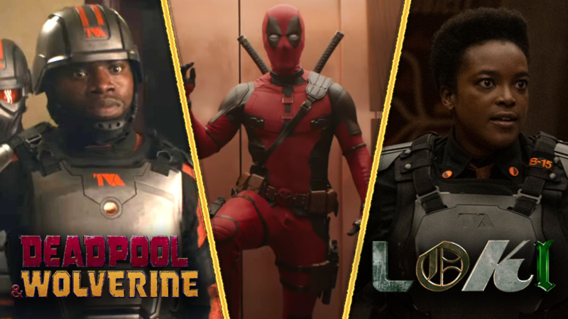 Deadpool et Wolverine intègrent la TVA grâce à Loki