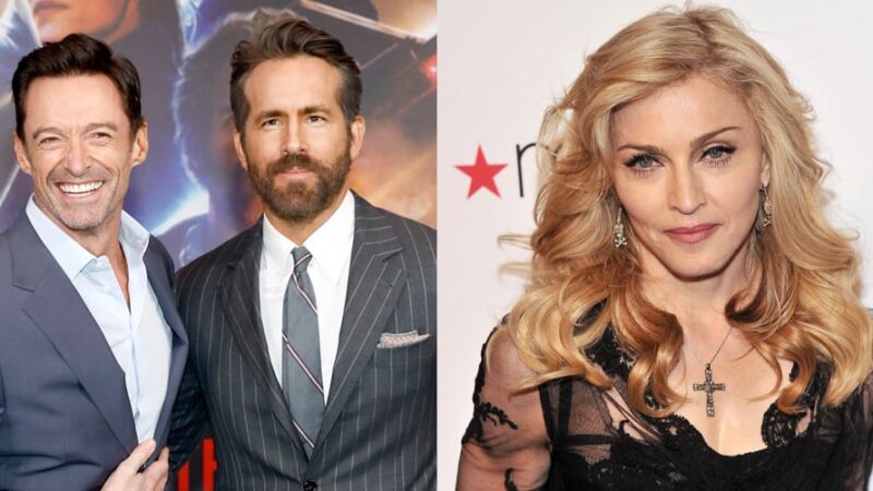 Deadpool et Wolverine : rencontre inoubliable avec Madonna pour la bande originale.