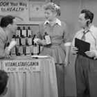 Vitameatavegamin - I Love Lucy