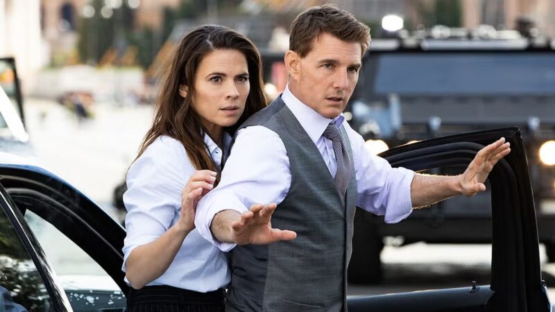 Découvrez “Mission: Impossible – Dead Reckoning Part One” dès maintenant
