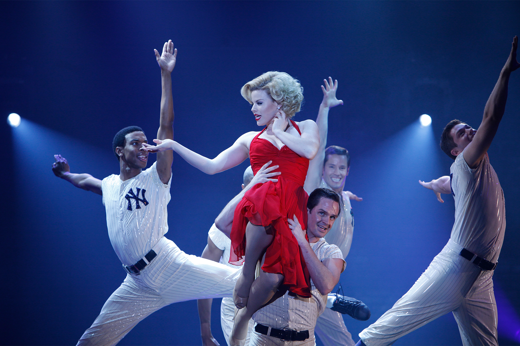 Découvrez Smash sur Peacock : la série musicale emblématique qui débarque à Broadway