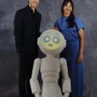In 'Sunny,' Rashida Jones and Hidetoshi Nishijima ponder AI's humanity
