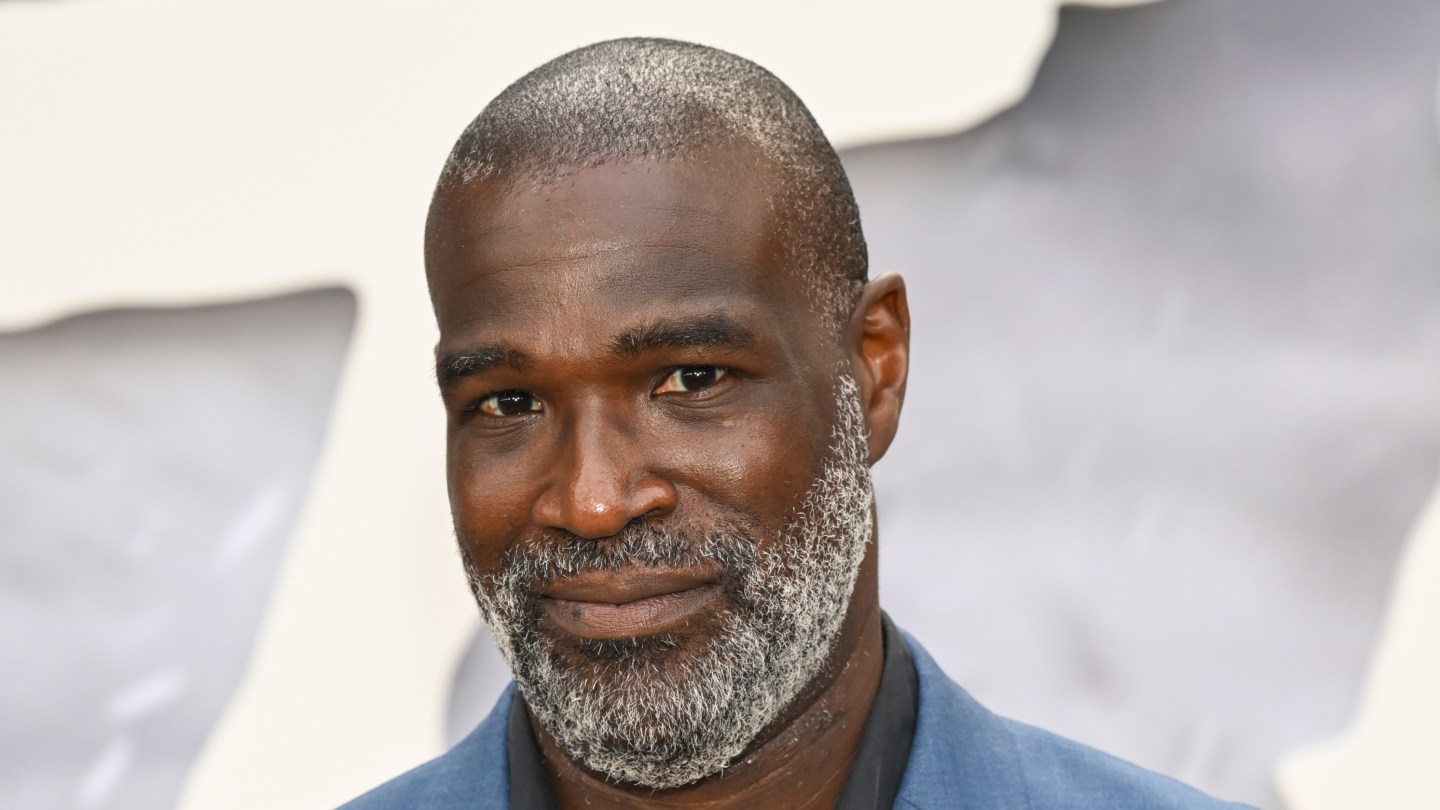 Découvrez Tunde Adebimpe de TV on the Radio dans Twisters sur Disney +