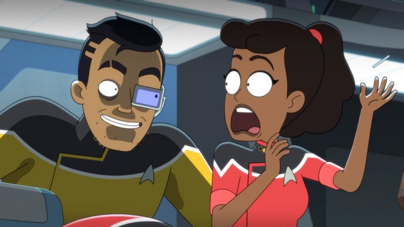 Découvrez la date de sortie et la bande-annonce de la saison 5 de Star Trek: Lower Decks