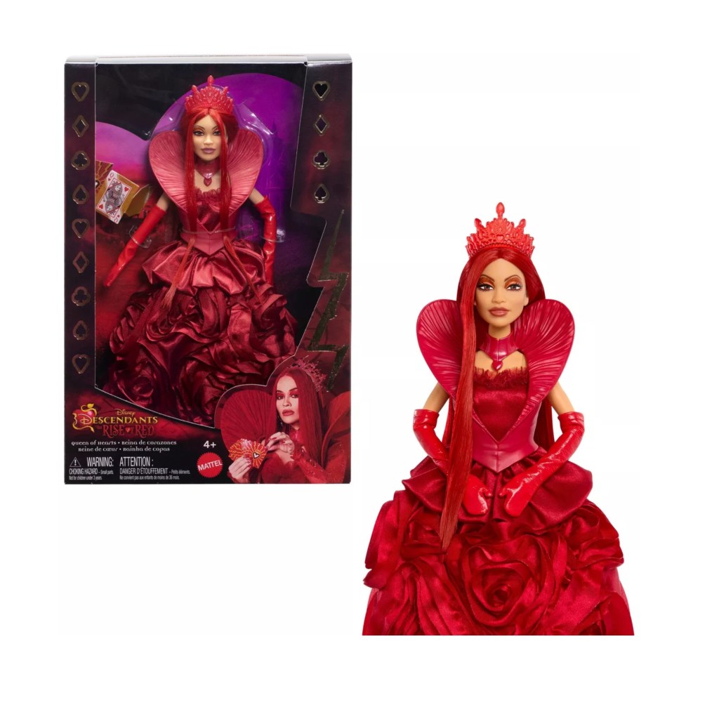 ‘Descendants: The Rise of Red’: Buy Brandy’s Cinderella Doll & More