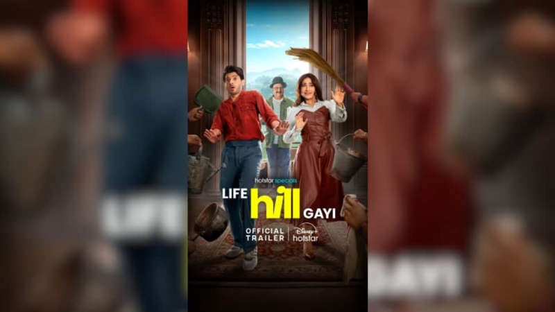 Découvrez la nouvelle série “Life Hill Gayi” sur Disney+ Hotstar : mélange parfait de comédie, drame et paysages époustouflants d’Uttarakhand!