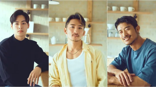 Découvrez le casting de The Boyfriend, nouvelle émission de dating BL japonaise sur Netflix