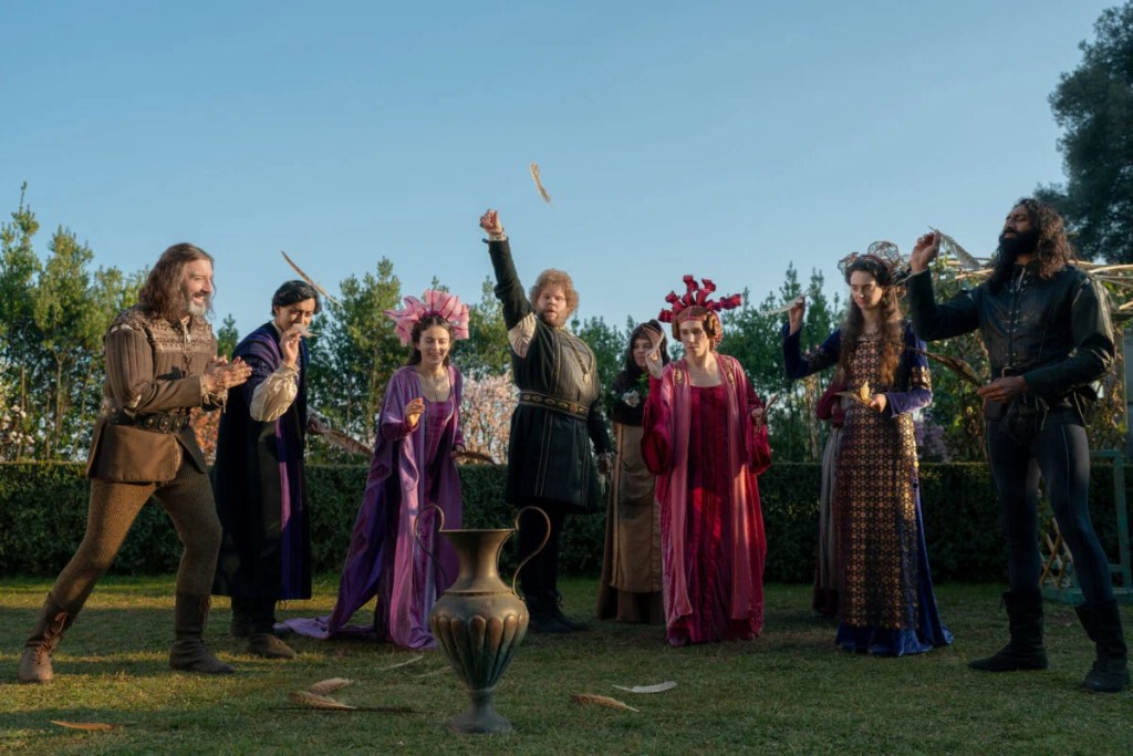 Découvrez le guide complet des personnages de “The Decameron” sur Netflix