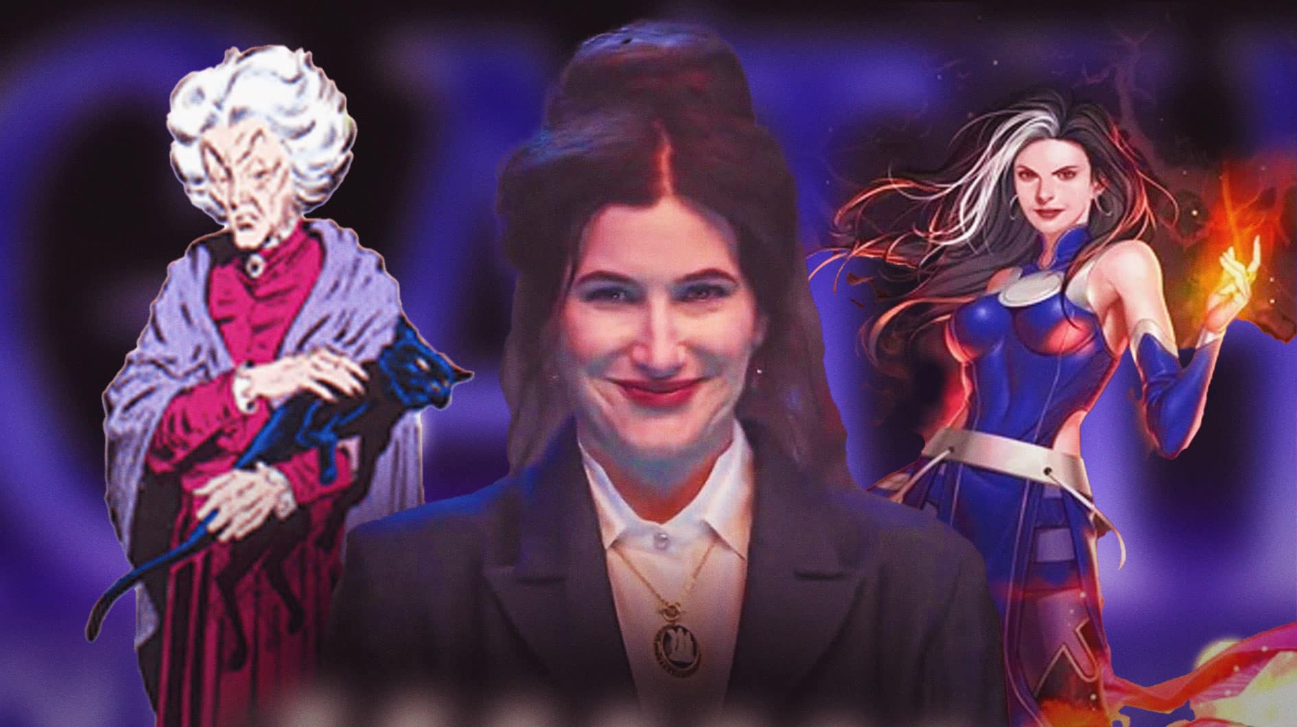 Découvrez le mystère d’Agatha Harkness dans la nouvelle série Marvel: Darkhold Diaries