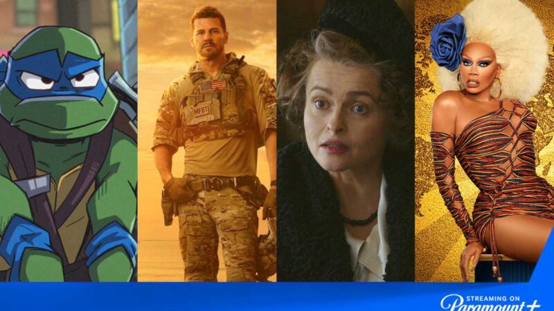 Découvrez le programme d’août 2024 de Paramount+ : Séries, Films et Sports en vedette