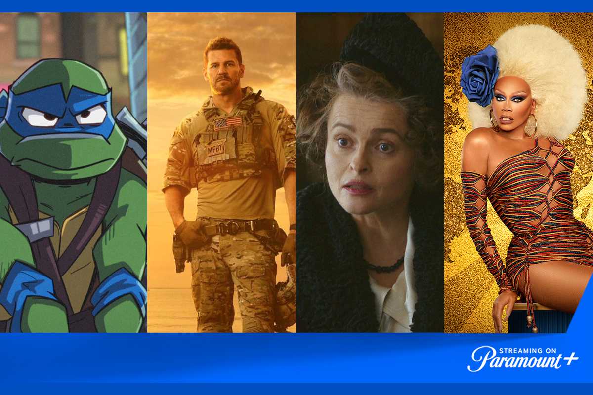 Découvrez le programme d’août 2024 de Paramount+ : Séries, Films et Sports en vedette
