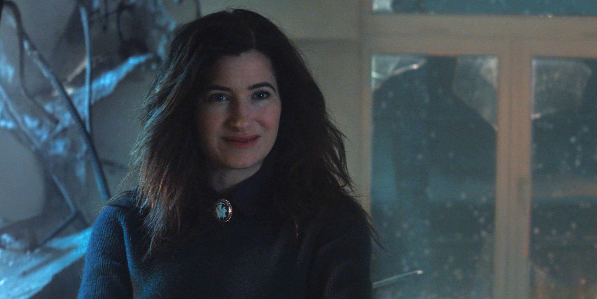 Découvrez le spin-off terrifiant d’Agatha Harkness de Marvel sur Disney+