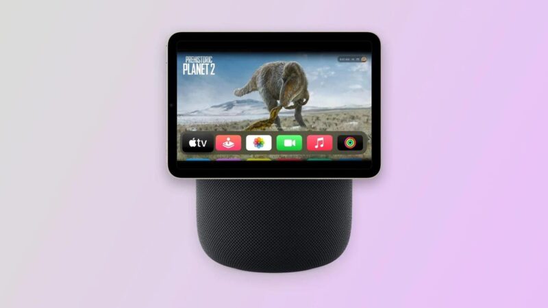 Découvrez les dernières informations sur le smart display Apple dans tvOS. 9to5 Mac