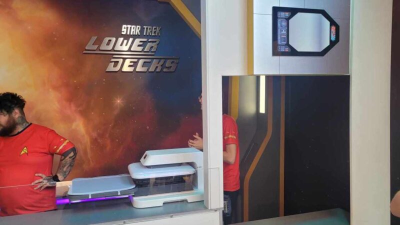 Découvrez les moments forts du Lodge de Paramount à la Comic-Con