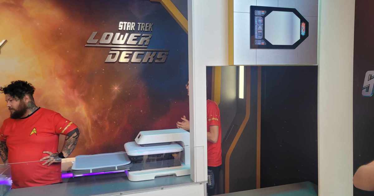 Découvrez les moments forts du Lodge de Paramount à la Comic-Con