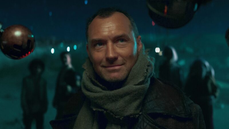 Découvrez les premières images de Star Wars: Skeleton Crew, la nouvelle série Disney+ avec Jude Law!