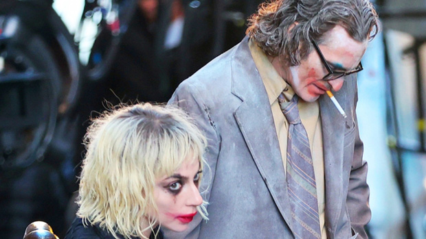 Découvrez les premières images du tant attendu Joker: Folie à Deux 2024