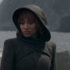 Amandla Stenberg as Osha in The Acolyte Season 1x08