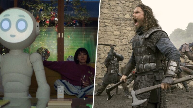 Découvrez les sorties séries et films à ne pas manquer ce week-end