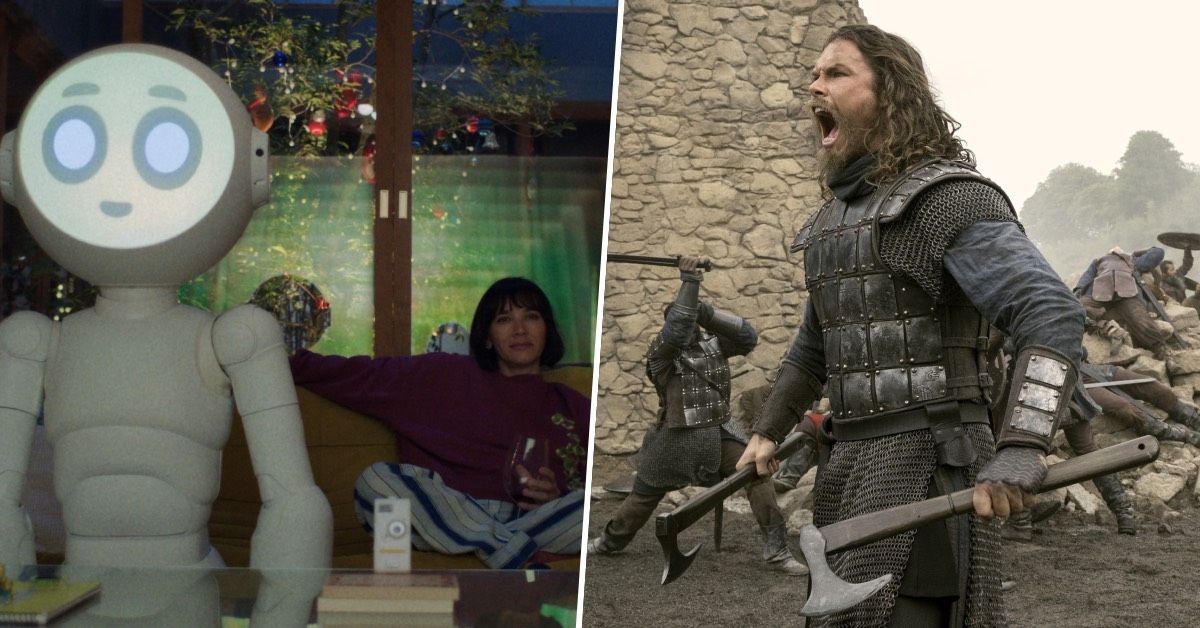 Découvrez les sorties séries et films à ne pas manquer ce week-end