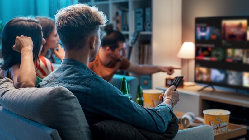 Découvrez les tarifs des services de streaming au Canada