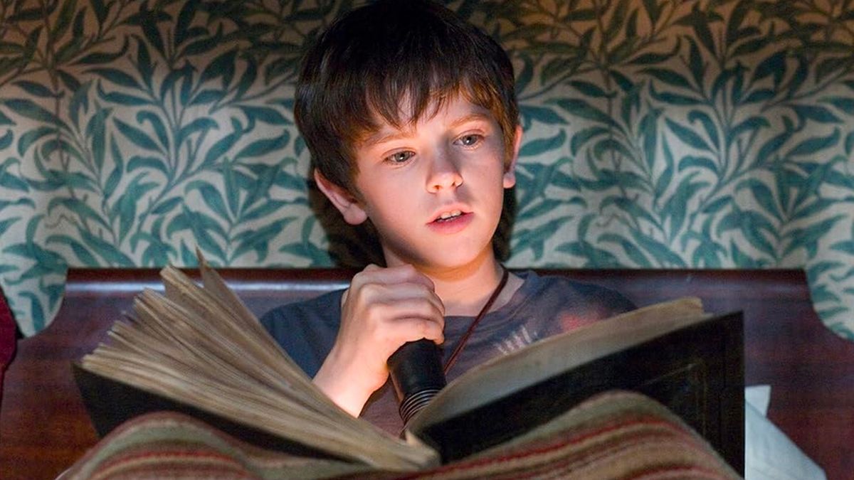 Découvrez l’univers effrayant des Chroniques de Spiderwick sur Prime Video