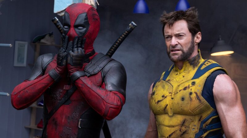 Découvrez où regarder les films Deadpool, Wolverine et X-Men