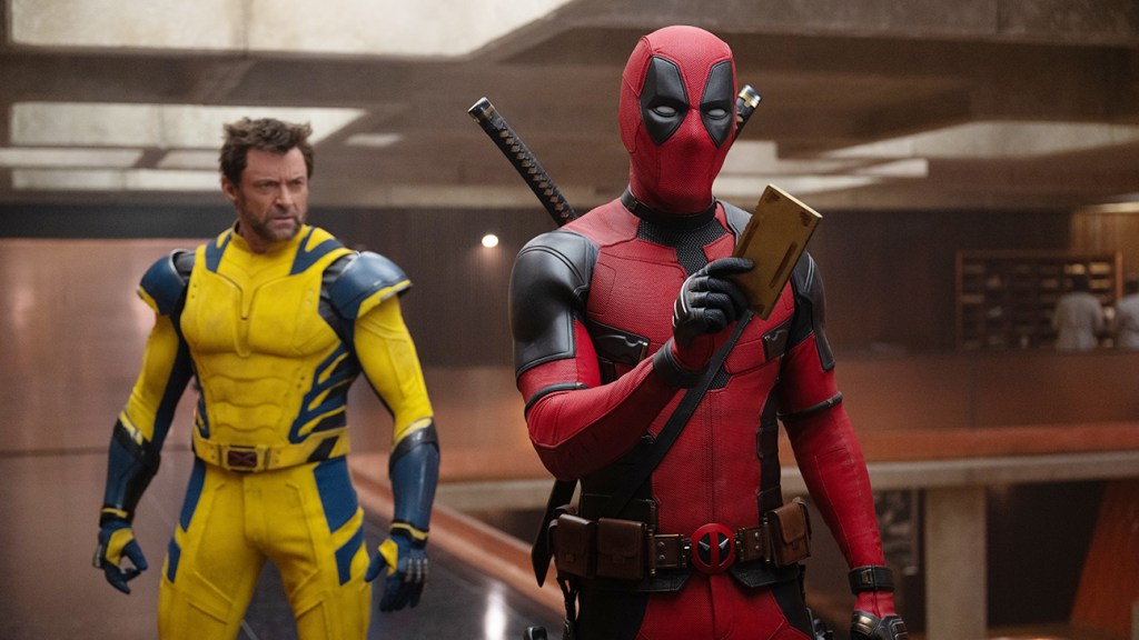 Découvrez tous les films Deadpool à regarder en ligne