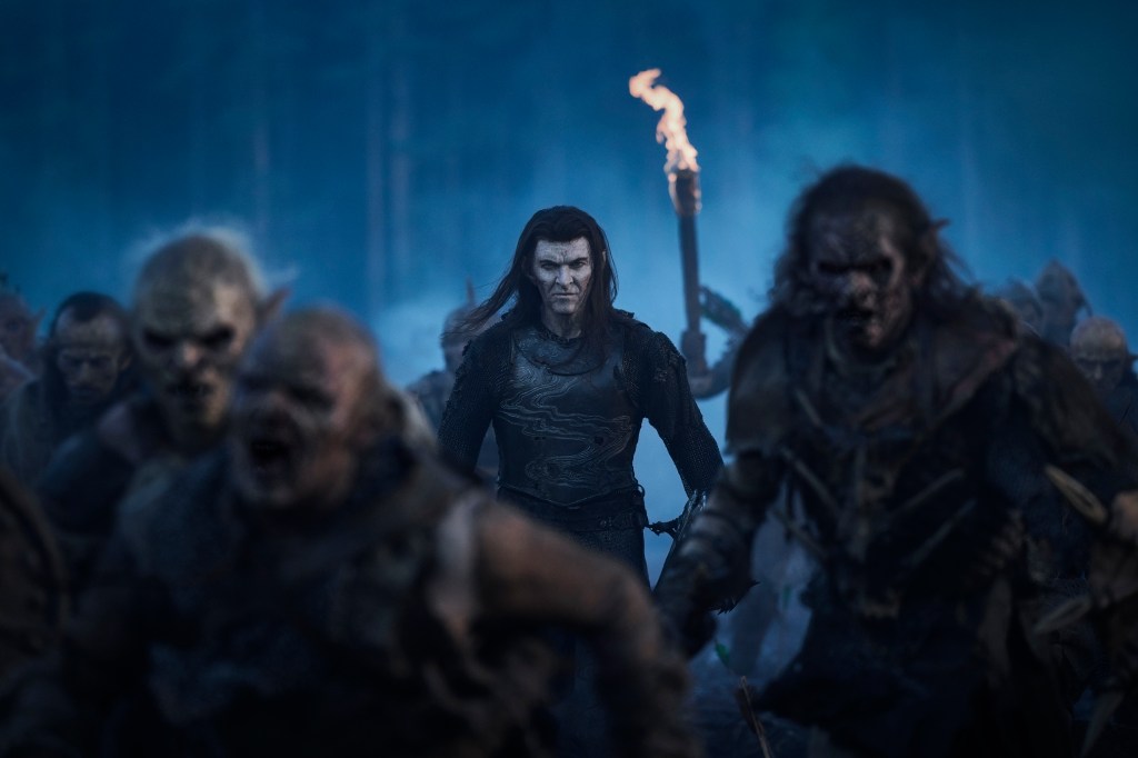 Découvrez un aperçu exclusif de la saison 2 de Lord of the Rings: The Rings of Power